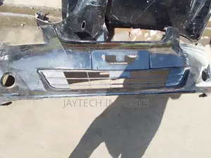 Fielder 2010 Front Bumper