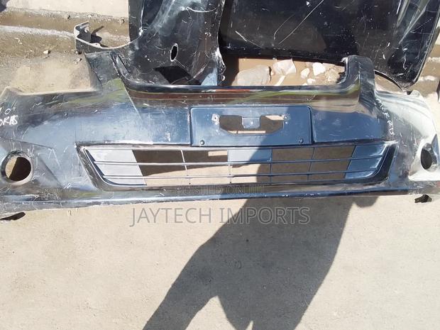 Fielder 2010 Front Bumper