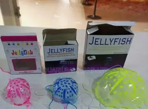 Silicone Jelly Fish