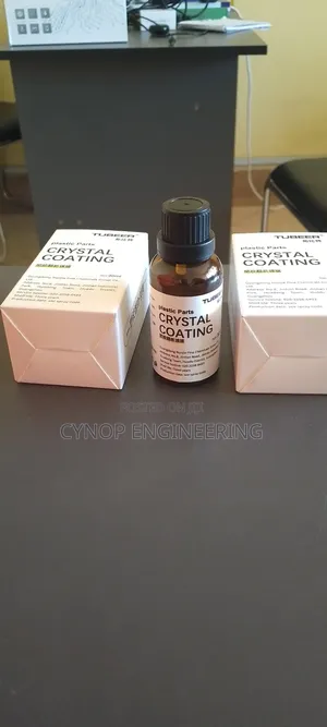 Ceramic Coating for Car Plastic Protection