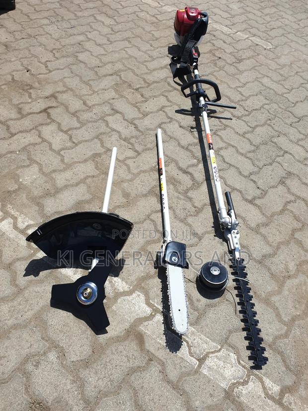 4 in 1 Four Stroke Brush Cutter Available Now - main view