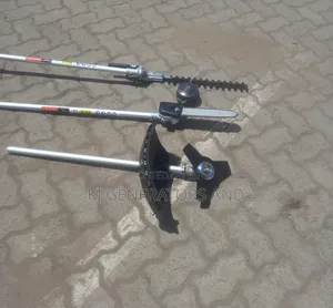 4 in 1 Four Stroke Brush Cutter Available Now