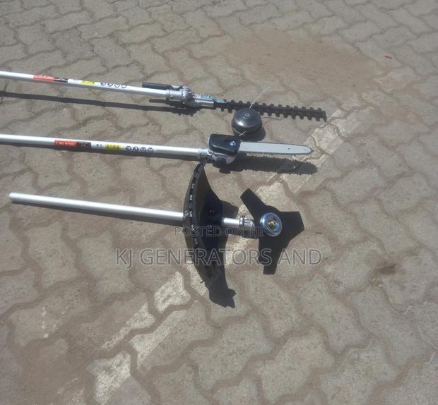 4 in 1 Four Stroke Brush Cutter Available Now - thumbnail 3