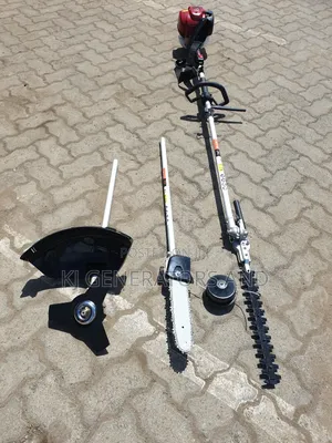 4 in 1 Four Stroke Brush Cutter Available Now