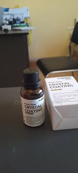 Uv Damaged Plastics Fixed With Ceramic