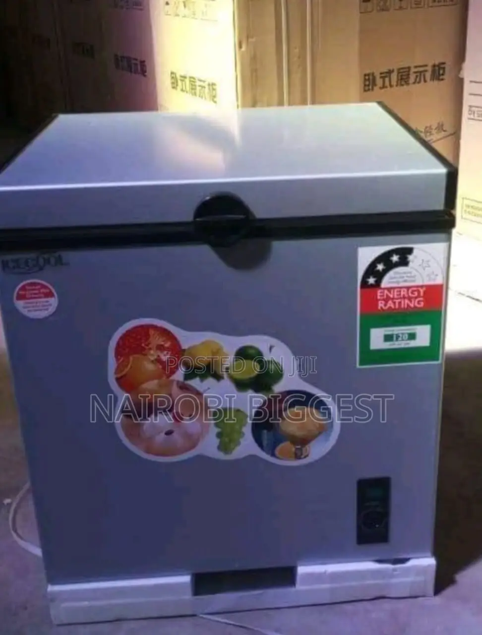 Excellent Icecool 60 Litres Freezer