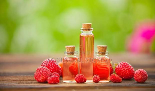 Red Raspberry Oil - main view