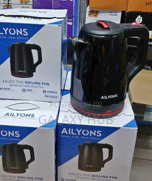 Ailyons Hot Water Electric Kettle