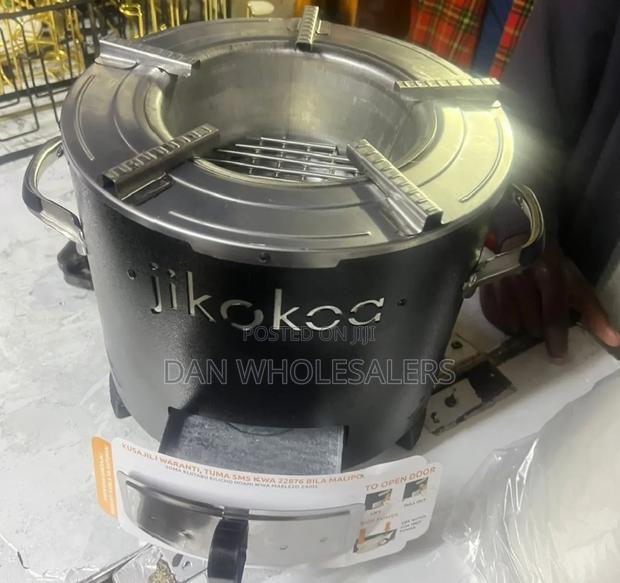 Jikokoa Commercial Jiko