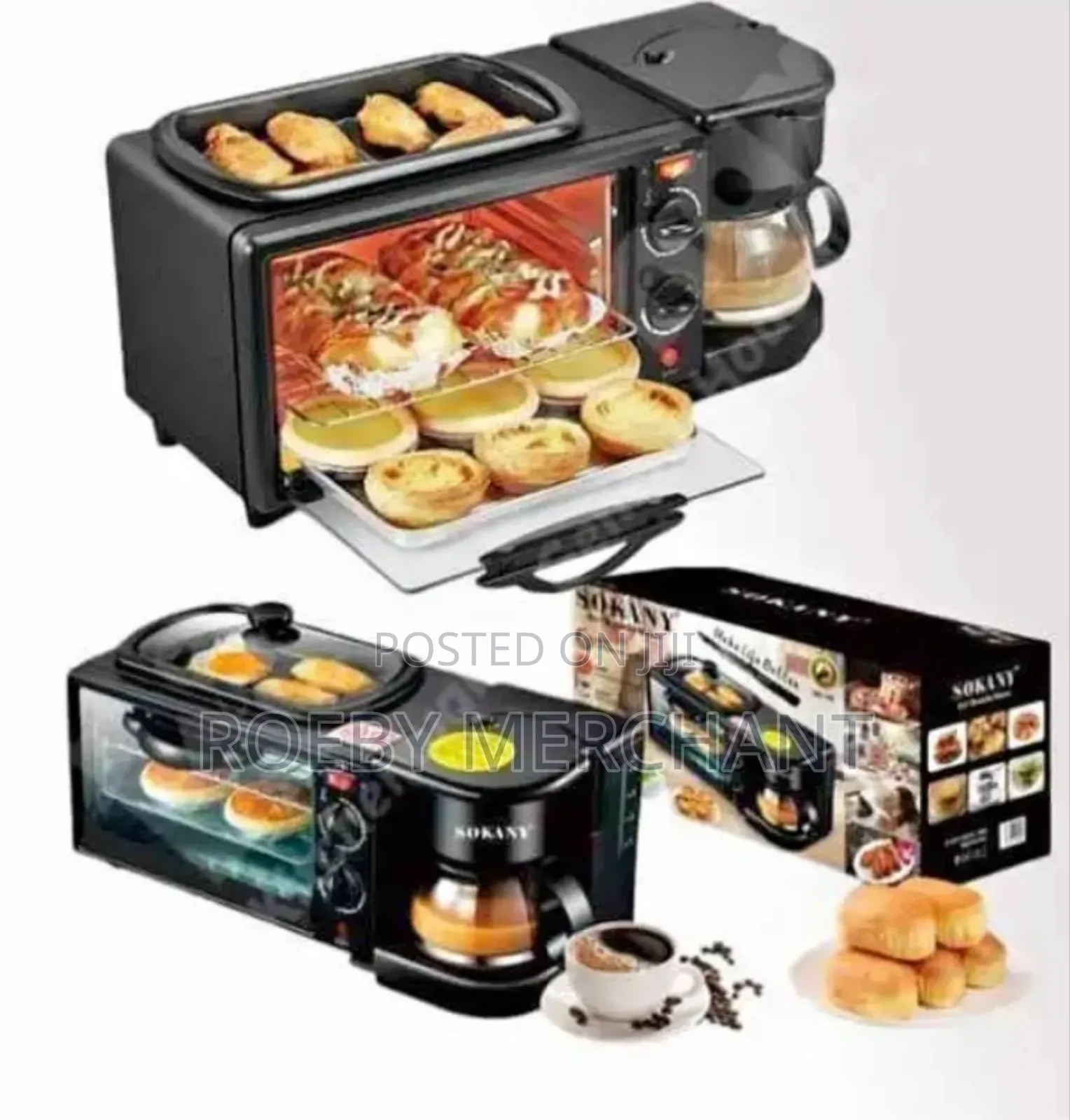 Breakfast Maker