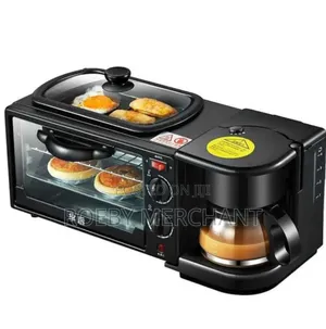 Smart Sokany Breakfast Maker