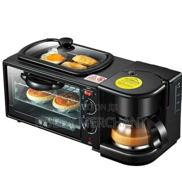 Smart Sokany Breakfast Maker