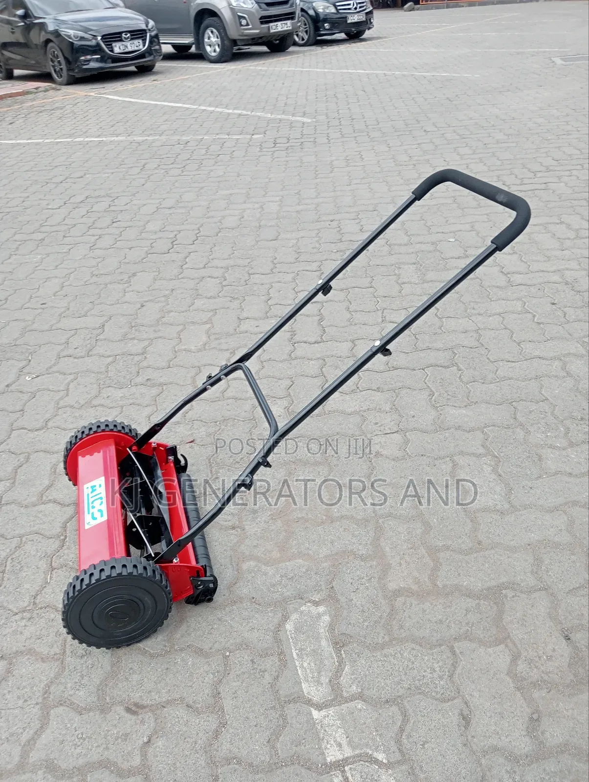 16" Manual Operated Lawn Mower Aico
