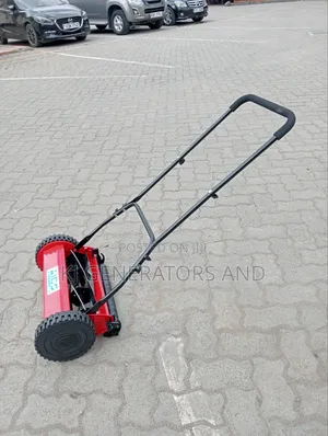 16" Manual Operated Lawn Mower Aico