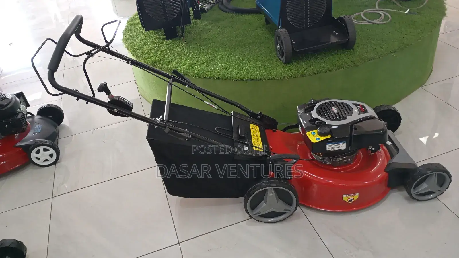 Briggs and Stratton Lawn Mower 5.5hp