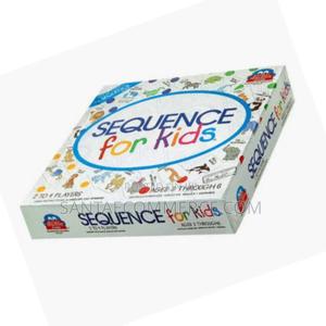 Sequence Board Game for Kids - thumbnail 2