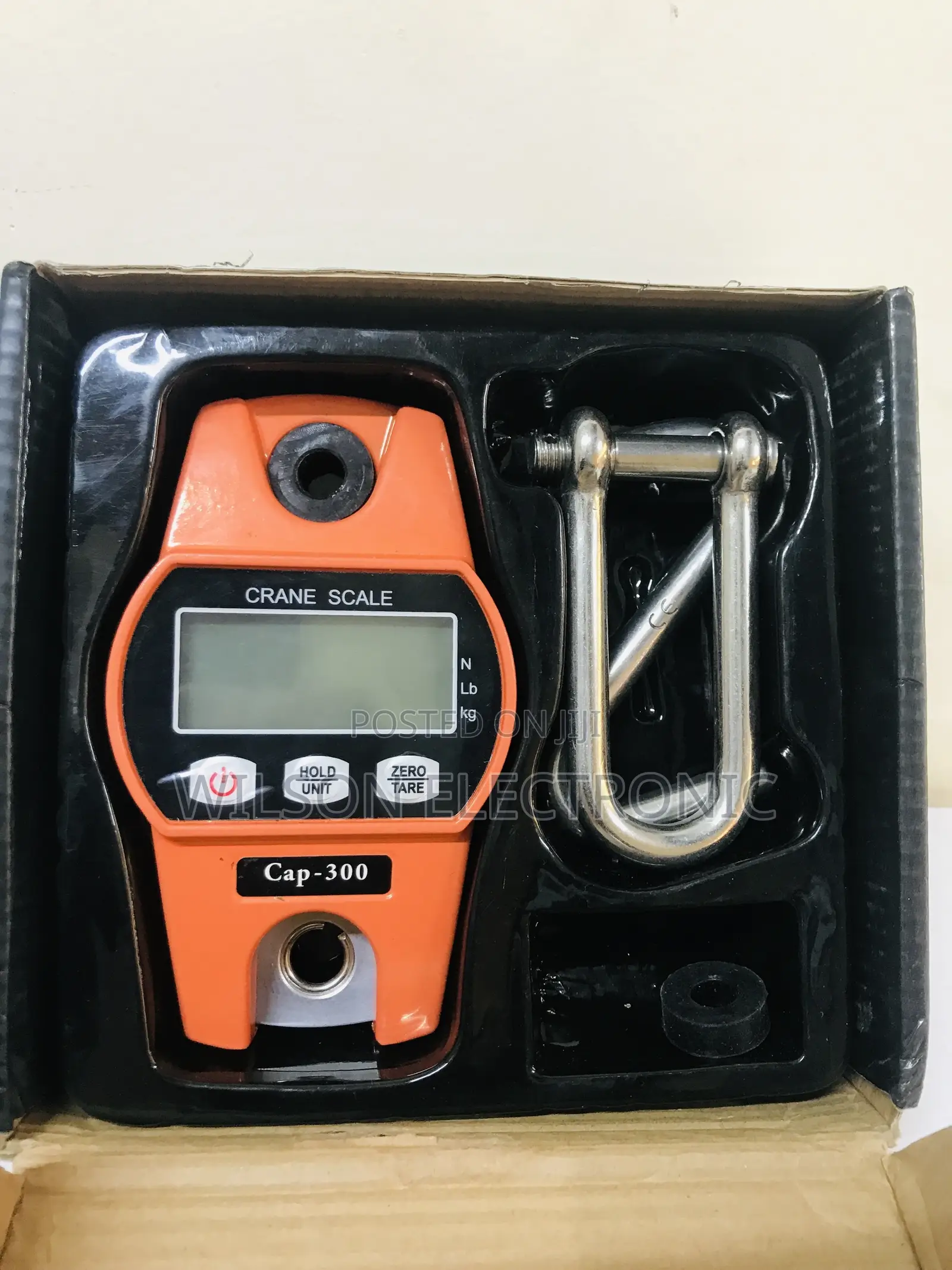 Digital Mini Crane Scale /300kg