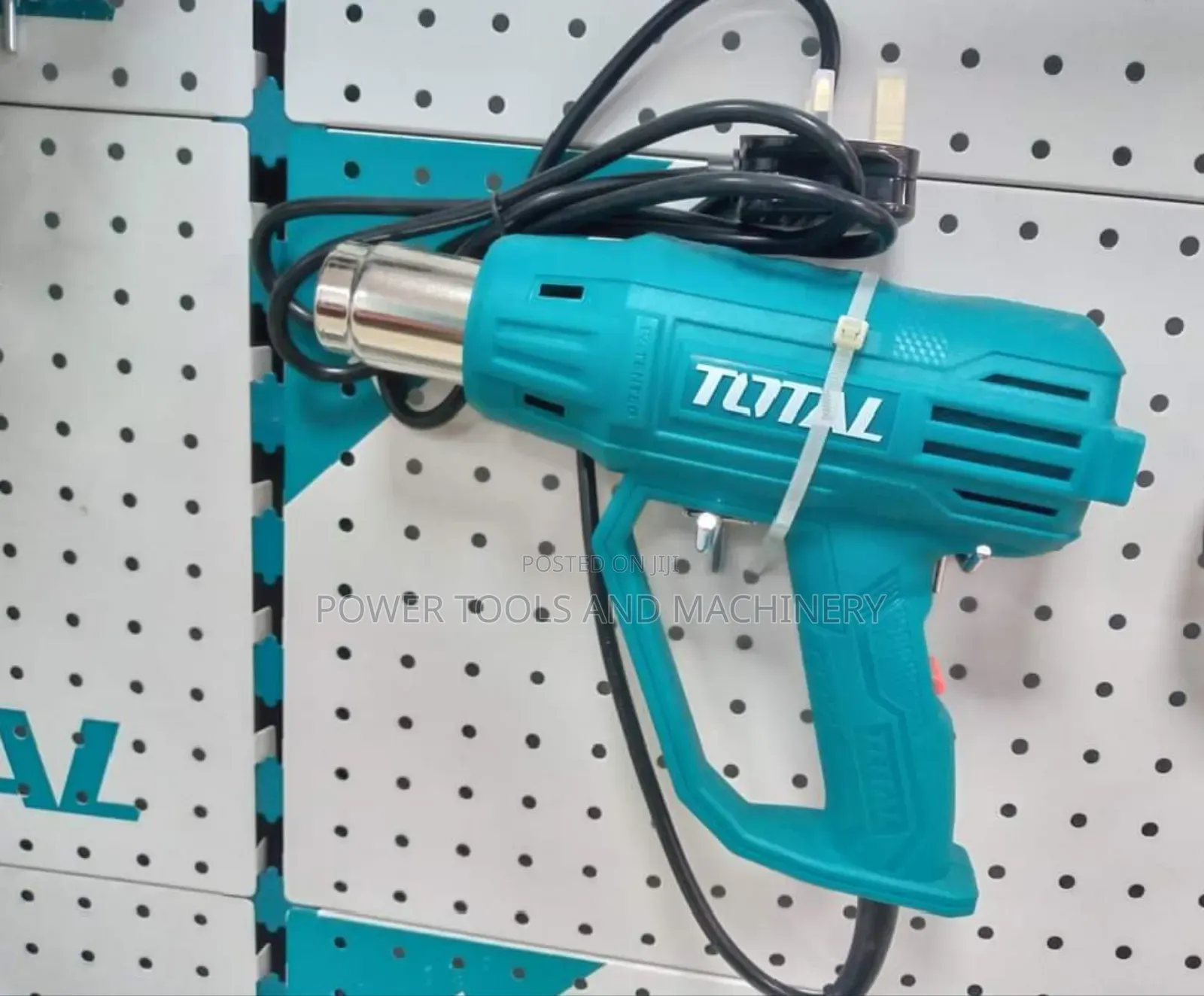 Total 2000watts Heat Gun