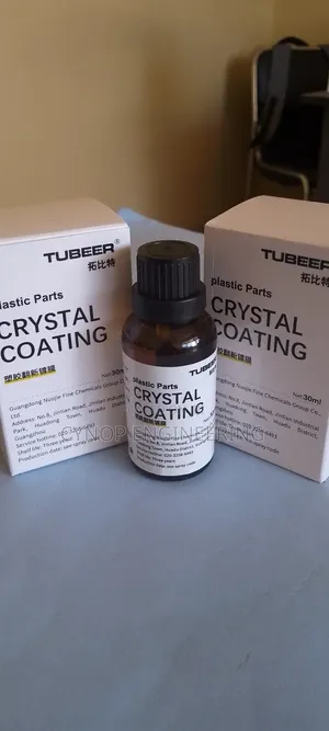 Ceramic Coating for Hazy Car Plastic