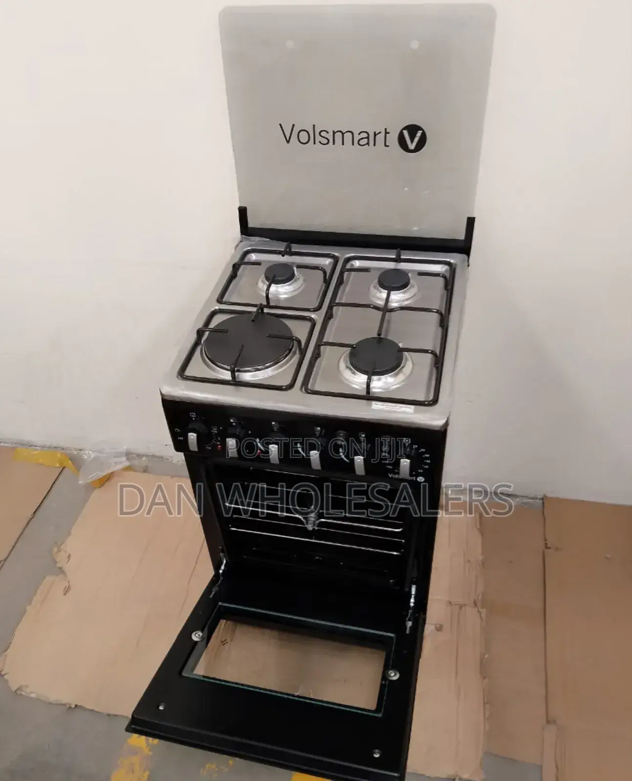 Volsmart 3g+1e Standing Cooker