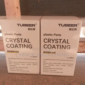 Ceramic Coating for Uv Damaged Plastics