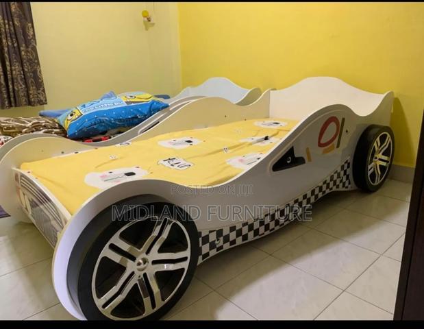 Car Beds for Children With Headlights - thumbnail 9