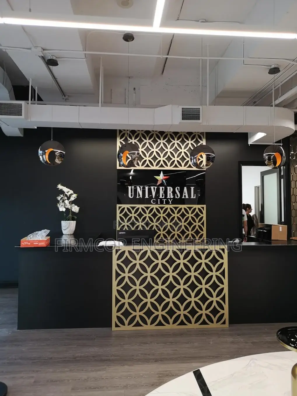 CNC Laser Cutting Services-Decor
