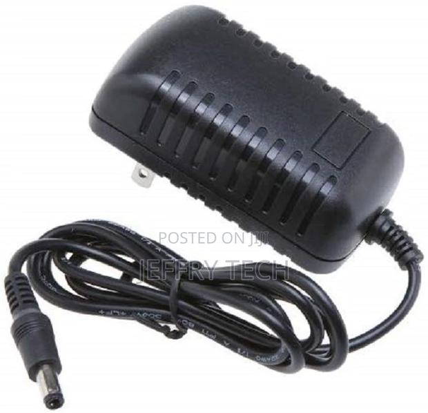 12V 2A Charger Suitable for Routers and Printers in Nairobi - thumbnail 2