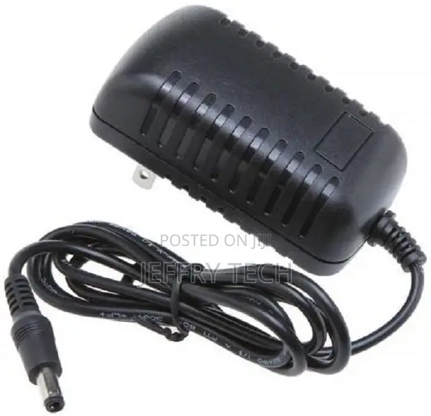 12V 2A Charger Suitable for Routers and Printers in Nairobi