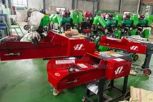 Multifunctional Automatic Chaff Cutter Machine