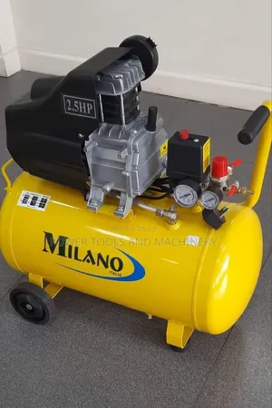 Milano 50ltrs 2.5hp Air Compressor
