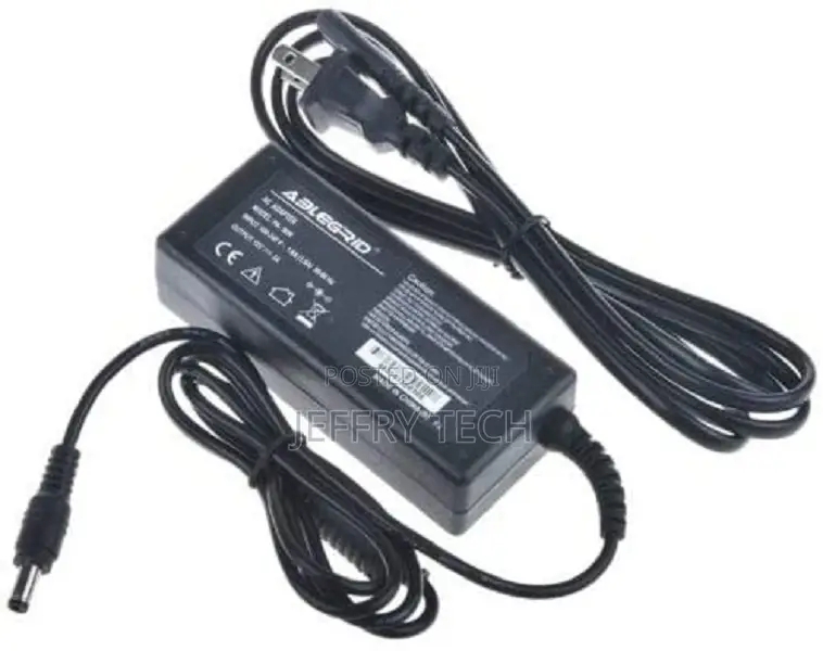 12V 3A AC/DC Adapter W/ 5.5 X 2.5mm DC Barrel Data Connector