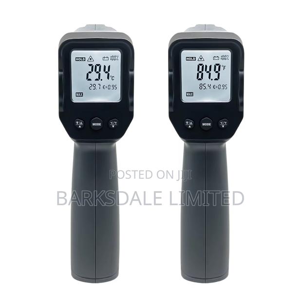 Ir Pyrometer Infrared Thermometer Dual Laser Industrial - thumbnail 4