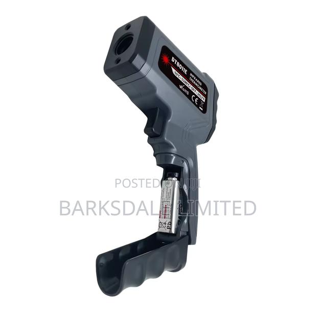 Ir Pyrometer Infrared Thermometer Dual Laser Industrial - thumbnail 8