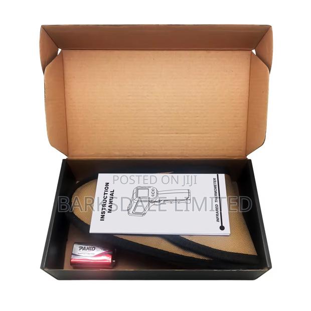 Ir Pyrometer Infrared Thermometer Dual Laser Industrial - thumbnail 9