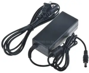 12V 3A AC/DC Adapter W/ 5.5 X 2.5mm DC Barrel Data Connector
