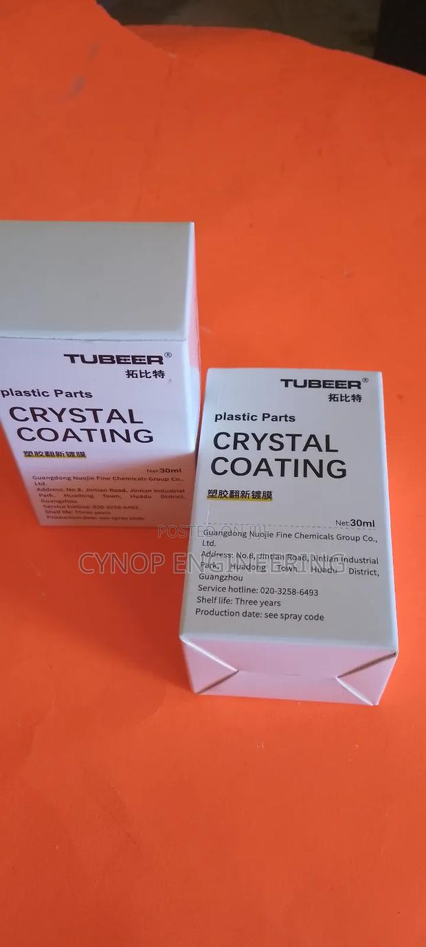 Rejuvenate Car Plastics With Ease