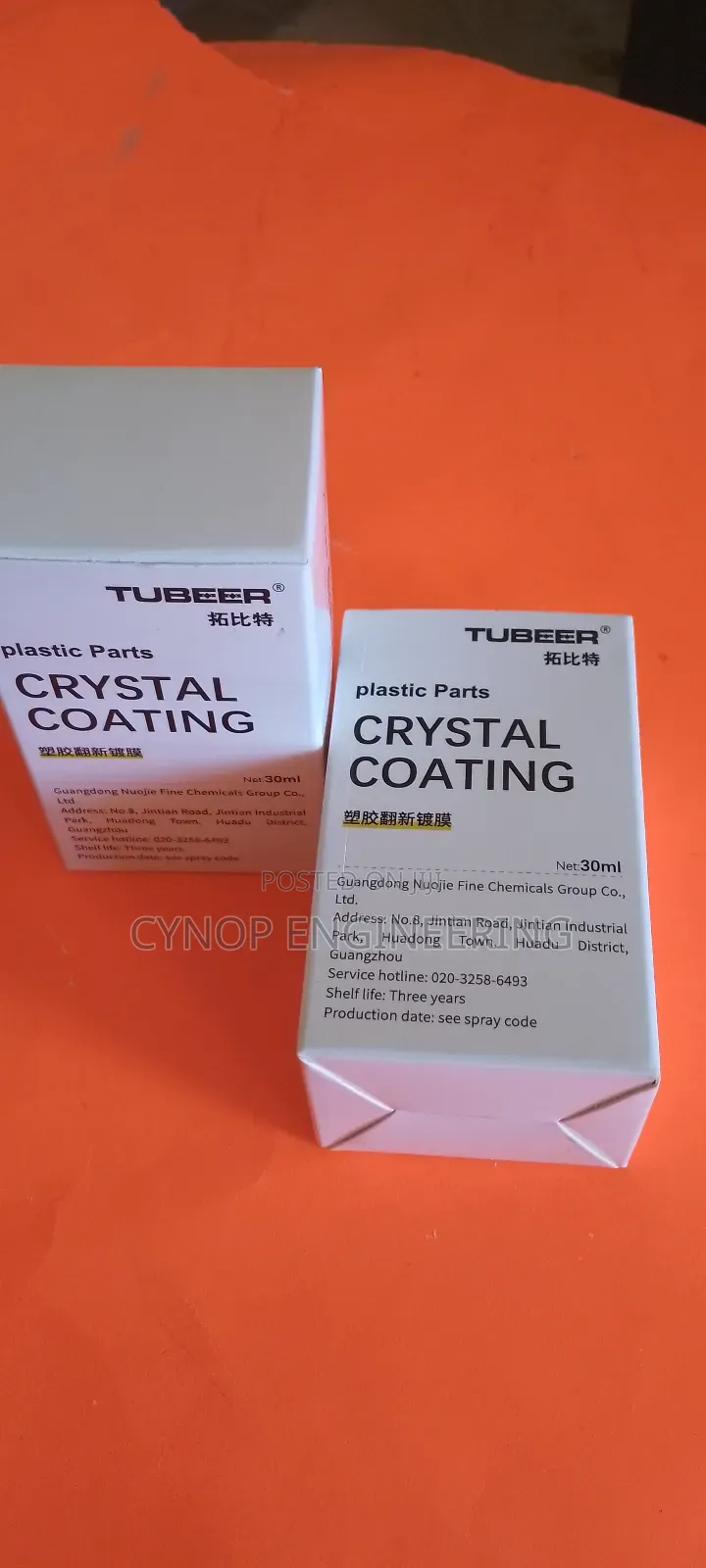 Rejuvenate Car Plastics With Ease