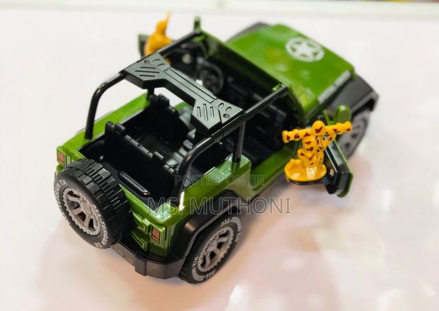 Special Forces Military Truck - thumbnail 2