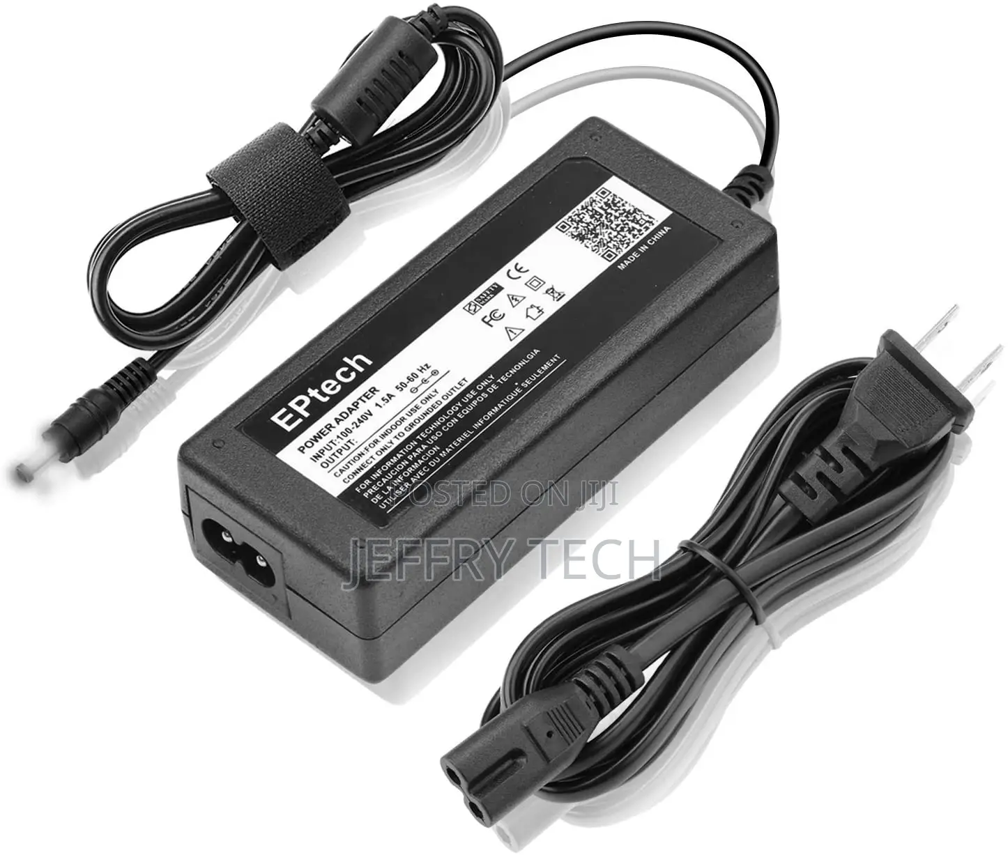 12V 4.16A 5.5 X 2.5 Ac/Dc Replacement Adapter for Le-9702b A