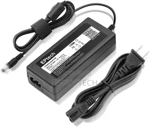 12V 4.16A 5.5 X 2.5 Ac/Dc Replacement Adapter for Le-9702b A