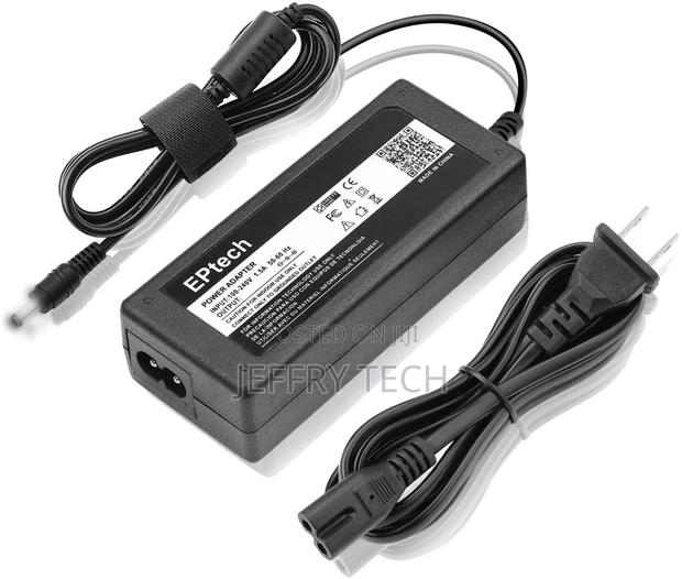 12V 4.16A 5.5 X 2.5 Ac/Dc Replacement Adapter for Le-9702b A