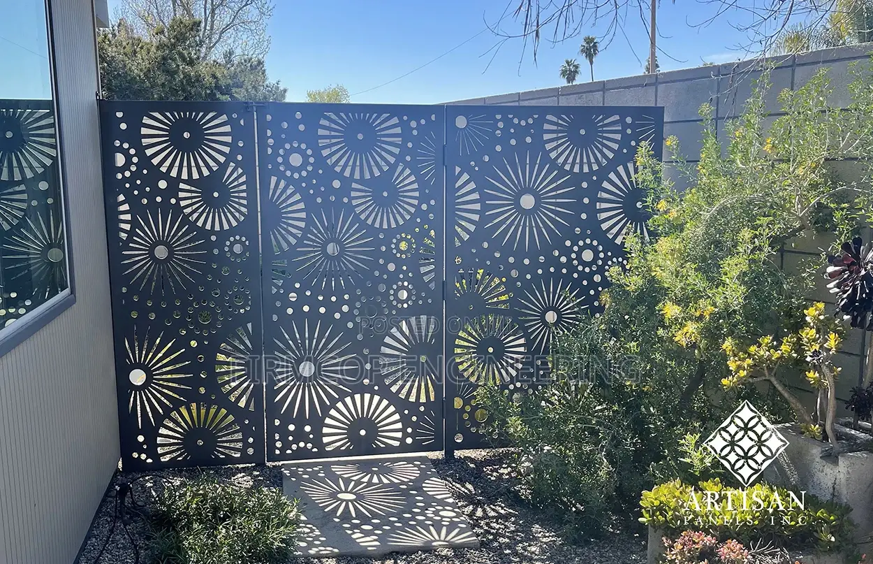 CNC Laser Cut Divider