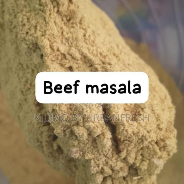 Beef Masala 1kg - main view