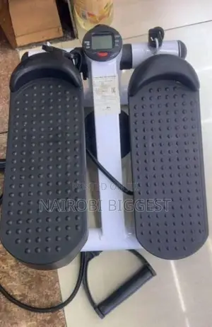 Excellent Mini Stepper With Resistance Bands