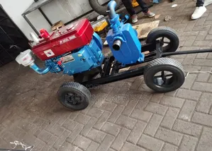 Water Pump Jd Diesel Engine Available