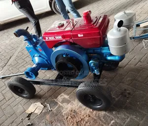 Water Pump Jd Diesel Engine Available