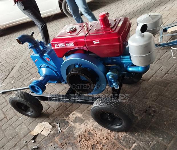 Water Pump Jd Diesel Engine Available - thumbnail 3