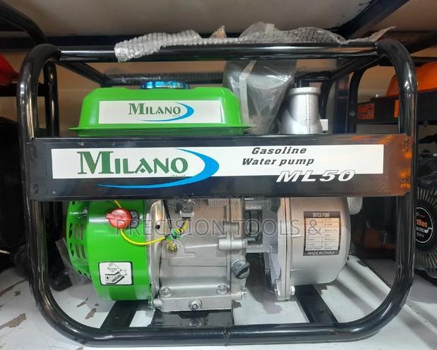 Gasoline Water Pump 2"