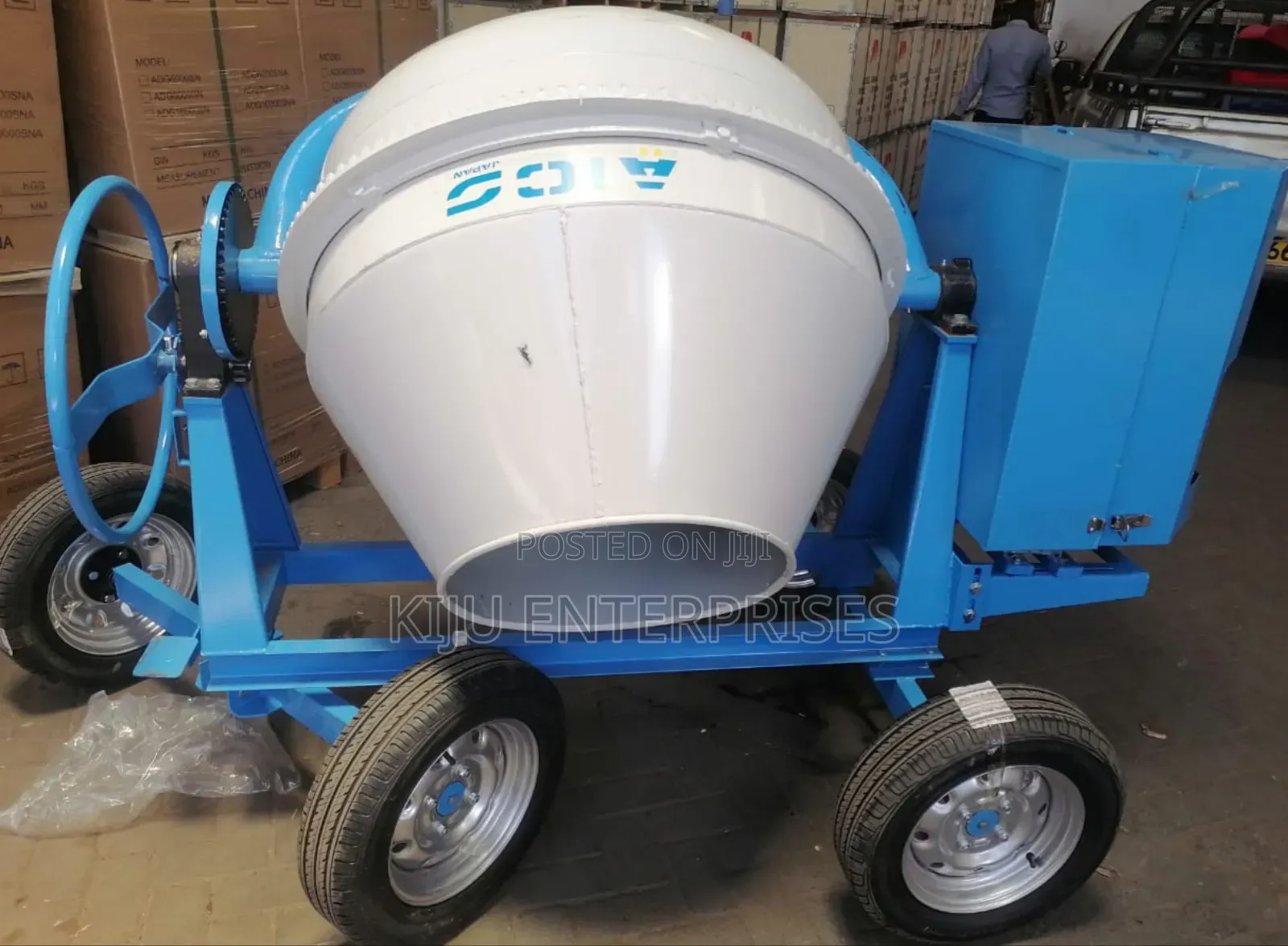 Quality Mixer Aico Brand Available